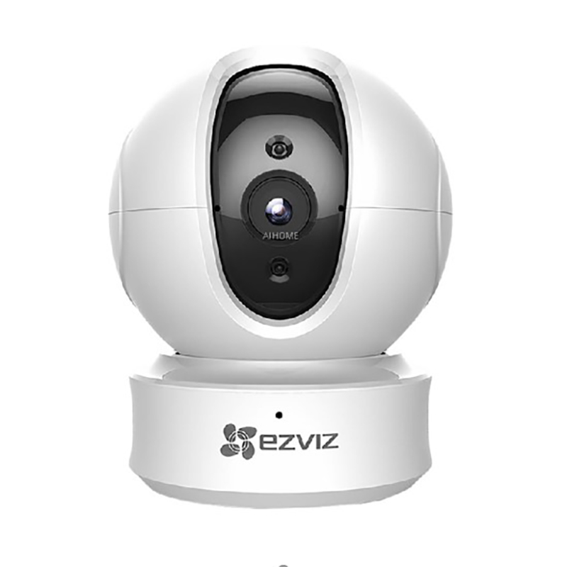 EZVIZ NWEZ-C6CN-H.265 True Wide Dynamic Range Motorize Pan and Tilt Night Vision 10m AI Person Detection Privacy Mode WiFi Camera