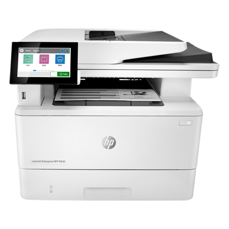 HP LaserJet Enterprise MFP M430f Printer