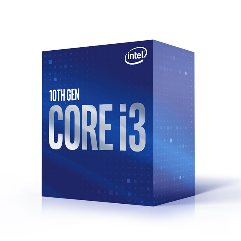 Intel Core i3 10105 4 Core LGA 1200 3.7GHz CPU Processor (BX8070110105)