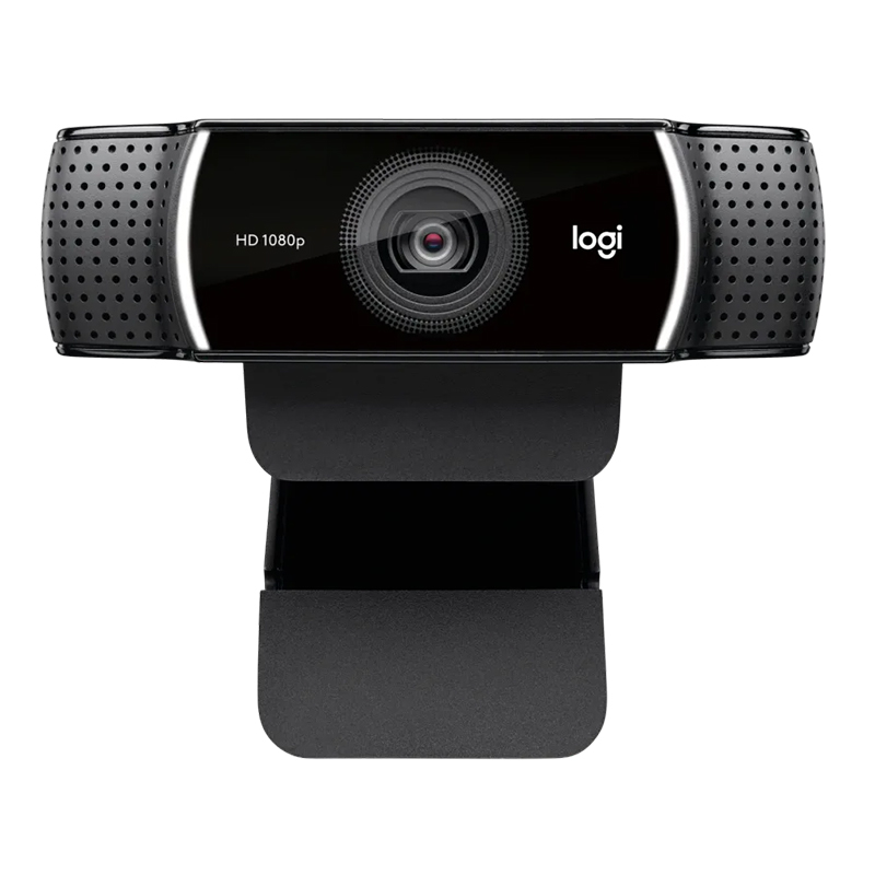 Logitech C922 Pro Stream Full HD 1080P Webcam (960-001089)