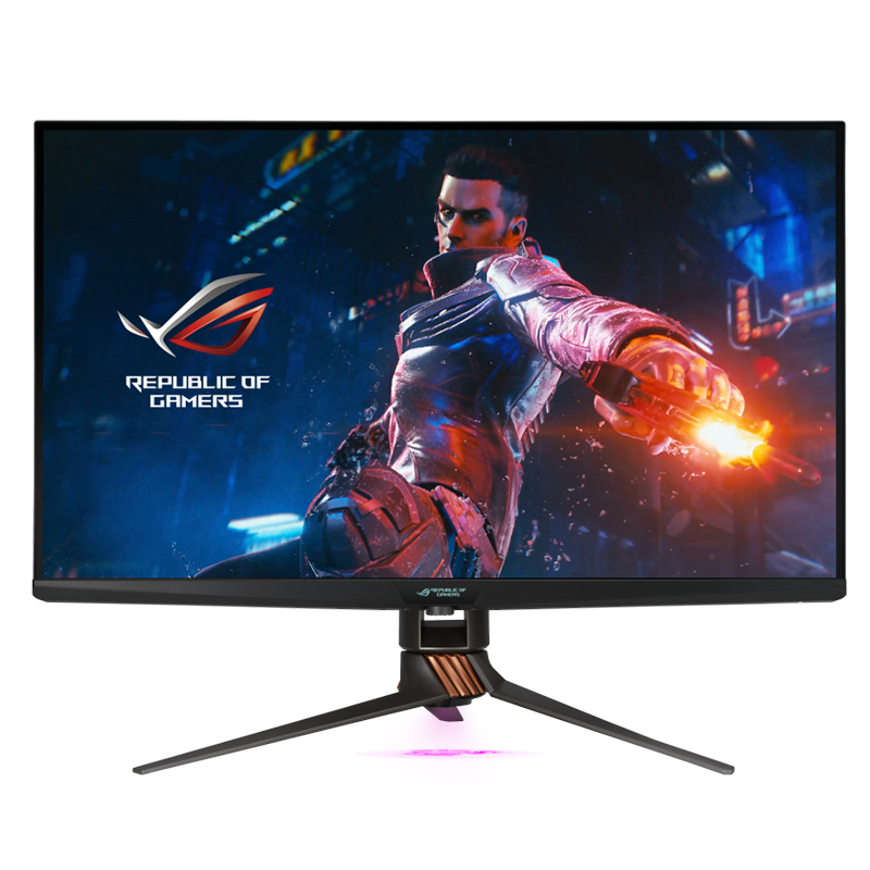 Asus ROG Swift 32in Mini-LED IPS 144Hz Gaming Monitor (PG32UQX)