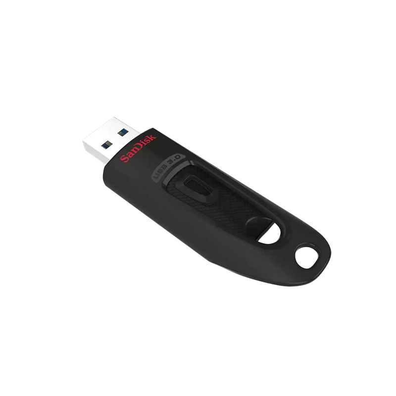 Sandisk Ultra 32G CZ48 USB 3.0 Flash Drive (SDCZ48-032G)