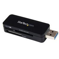 Startech USB 3.0 External Flash Multi Media Memory Card Reader