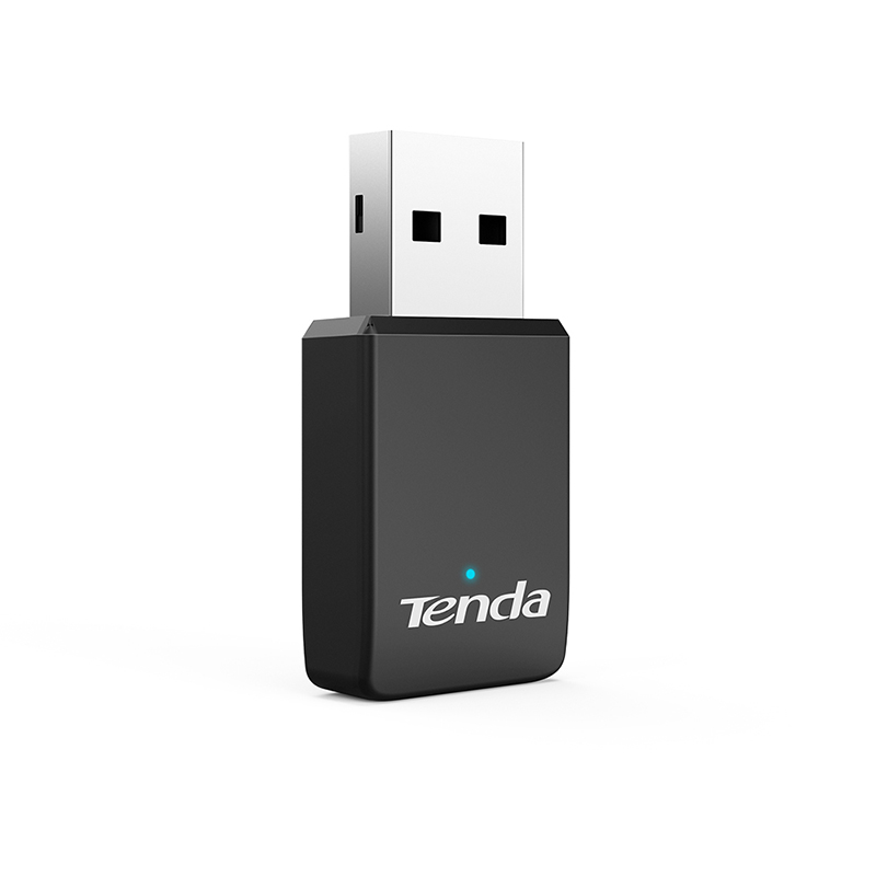 Tenda U9 AC650 Wireless Dual Band Auto Install USB Adapter