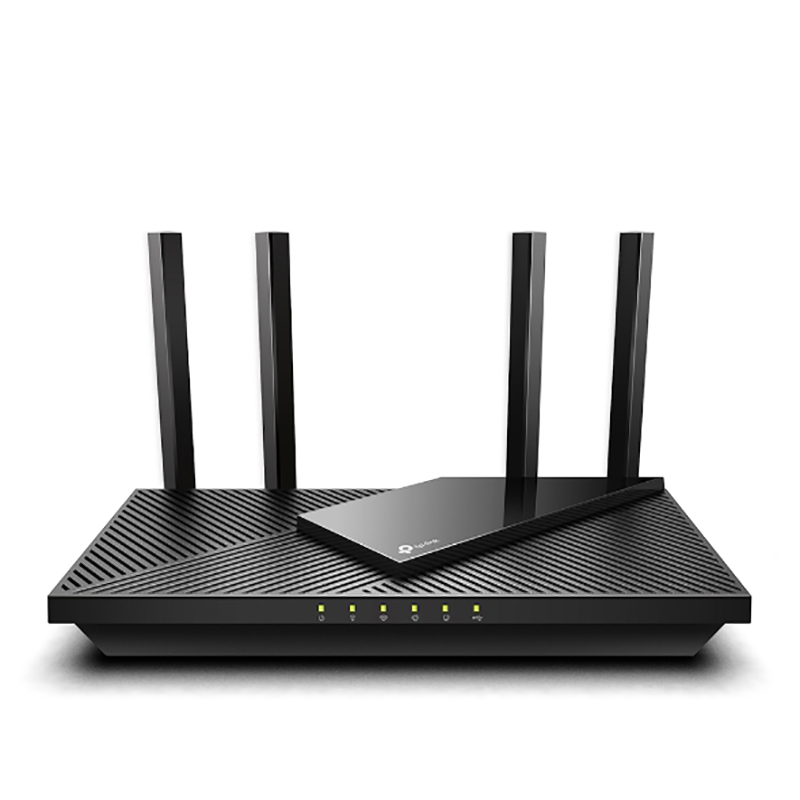 TP-Link AX3000 Dual Band Gigabit WiFi 6 Router (ARCHER AX55)