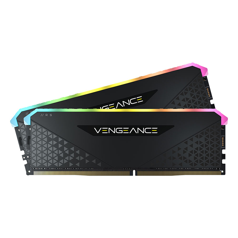 Corsair Vengeance RGB 32GB (2x16GB) 3200MHz DDR4 RAM (CMG32GX4M2E3200C16)