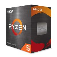 AMD Ryzen 5 5600G 6 Core AM4 3.9GHz CPU Processor