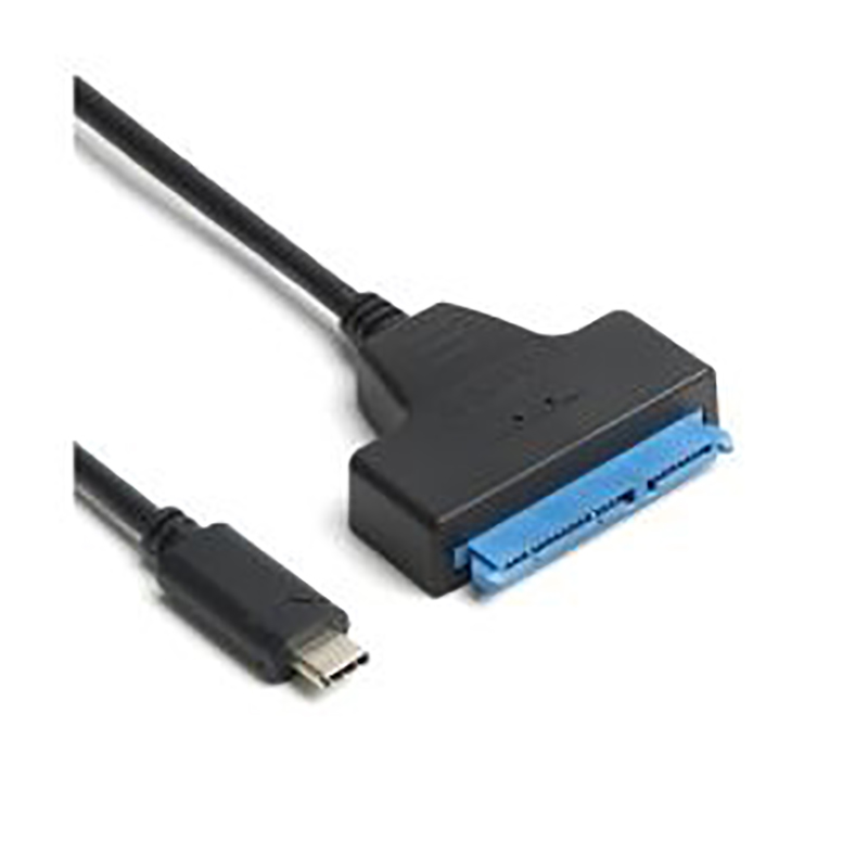 Generic USB Type C to SATA III for 2.5in SSD HDD Adapter Cable (ADC-TC-SATA)