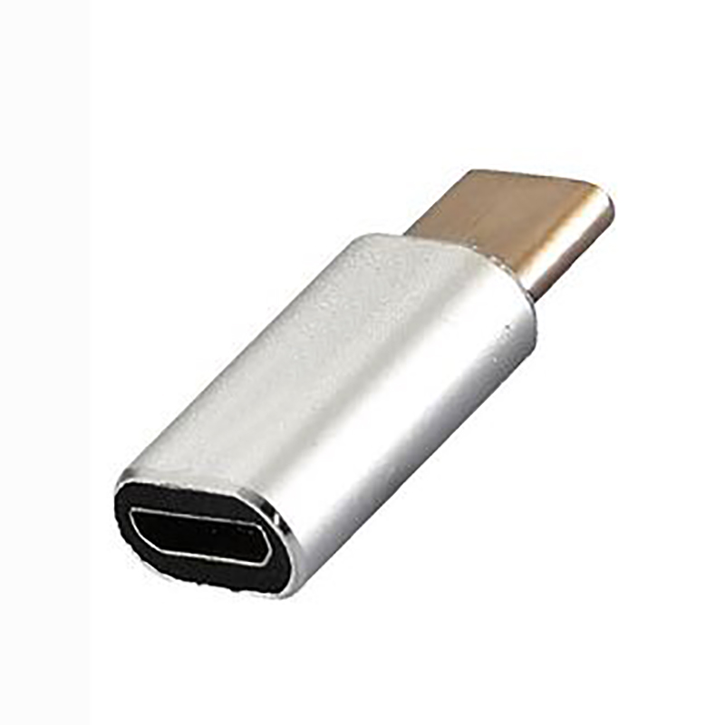 Generic USB Type C Male to USB 2.0 Micro Female Adapter (ADC-TC-Micro)