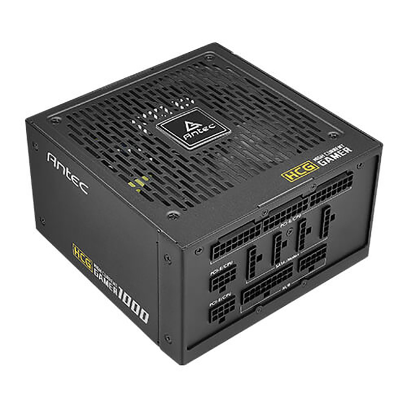 Antec 1000w High Current Gamer 80+ Gold Modular ATX Power Supply (HCG1000 Gold AU)