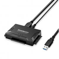 Simplecom USB 3.0 SATA IDE Adapter with Power Supply (SA492)