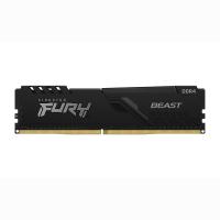 Kingston 32GB (2x16GB) KF436C18BBK2/32 Fury Beast 3600MHz DDR4 RAM - Black