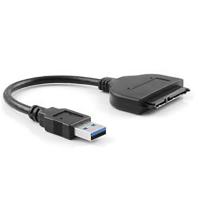 Generic USB 3.0 to 22 Pin SATA for 2.5in SSD HDD Adapter Cable