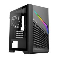 Antec DP31 Tempered Glass Mini Tower mATX Gaming Case