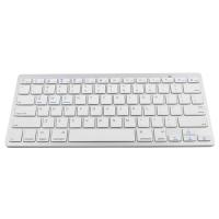 Generic Mini Bluetooth Keyboard - White (KB-BT-W)