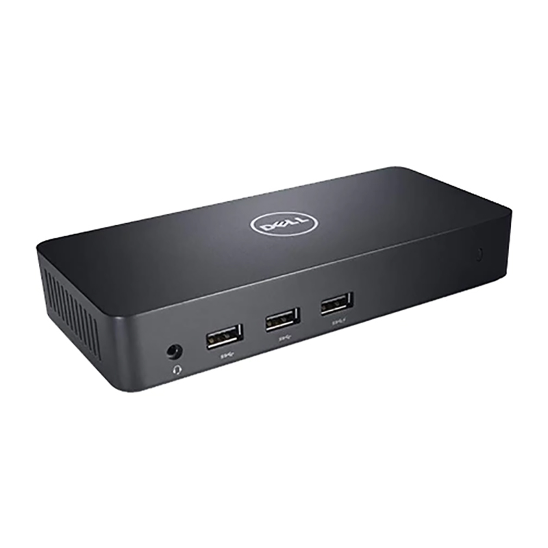 Dell D3100 4K USB 3.0 Docking Station (452-11714)