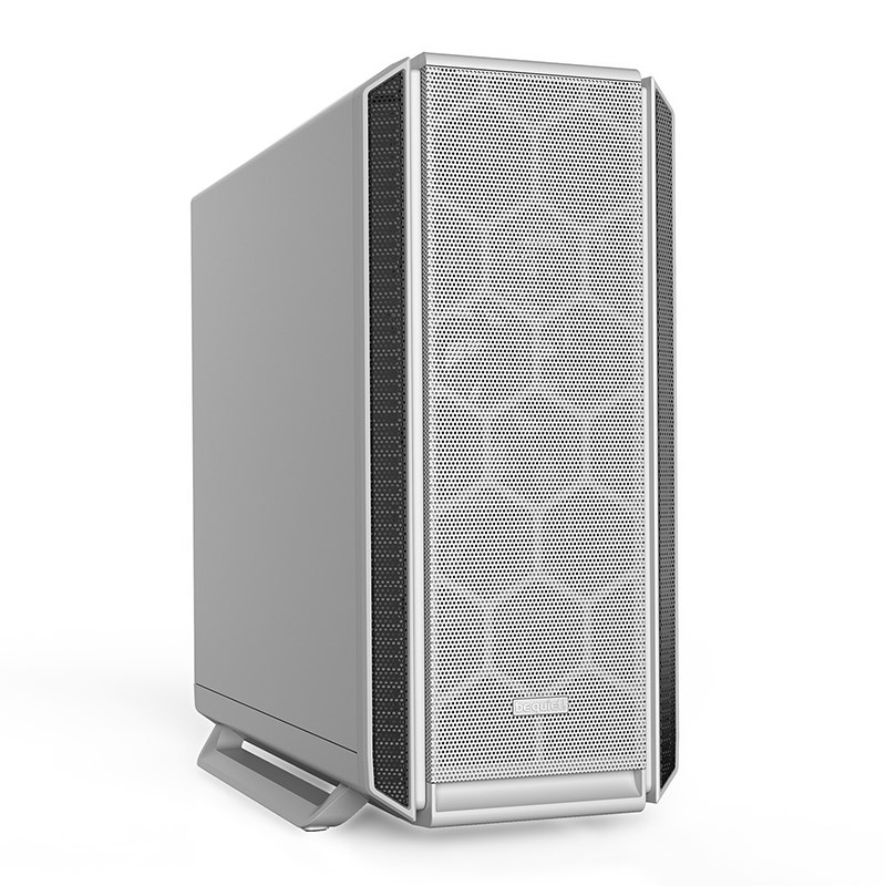 be quiet! Silent Base 802 ATX Case - White (BG040)