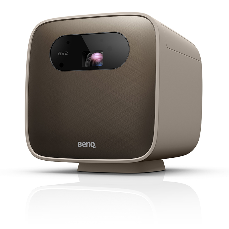 BenQ GS2 Portable Wireless LED Projector