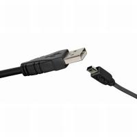 Generic USB 2.0 to USB Mini Type B Cable - 1.5m