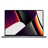 Apple 14in MacBook Pro - M1 Pro 8 Core CPU 14 Core GPU 512GB SSD - Space Grey (MKGP3X/A)