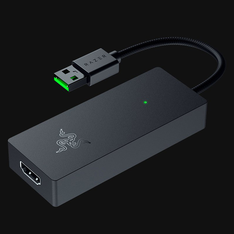 Razer Ripsaw X USB Capture Card (RZ20-04140100-R3M1)