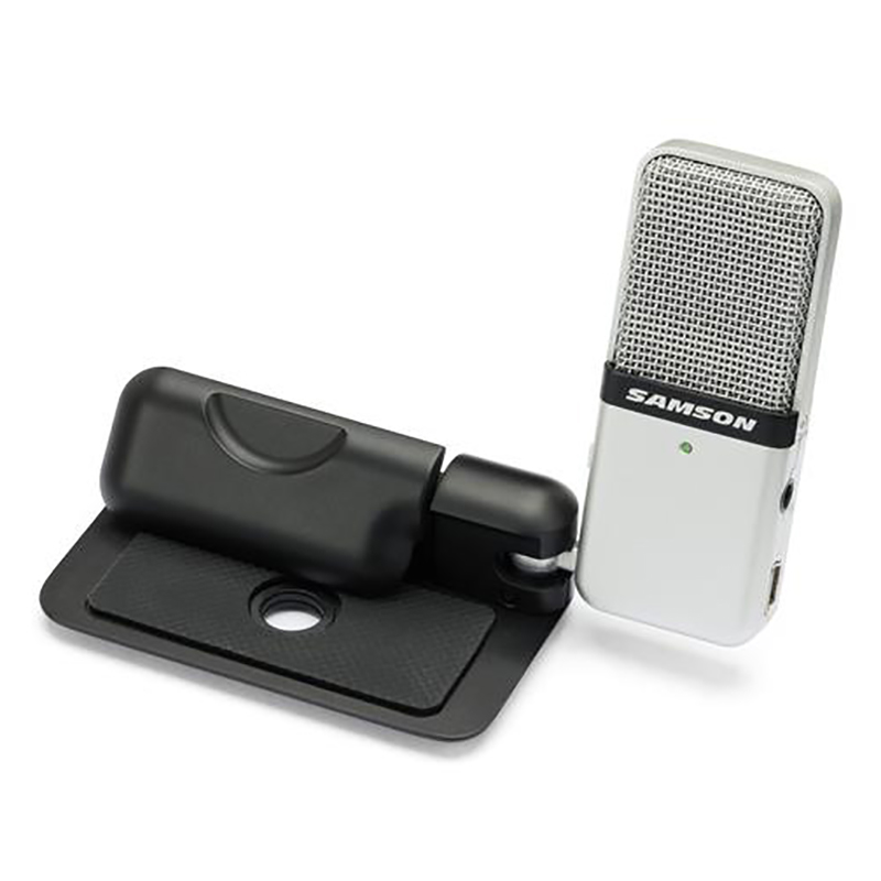 Samson Go Mic Clip on USB Mic