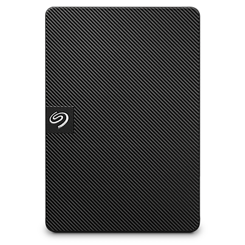 Seagate Expansion 2TB STKM2000400 USB 3.0 Portable External Hard Drive - Black
