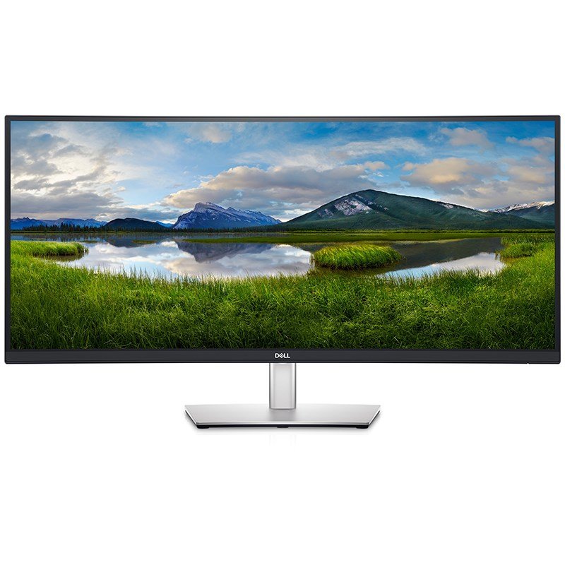 Dell P-Series 34in IPS WQHD Curved USB-C Monitor (P3421W)