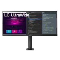 LG 34in UltraWide Ergo QHD IPS 75Hz Freesync Monitor (34WN780-B)