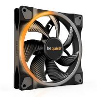 be quiet! Light Wings 140mm ARGB PWM Fan - Black (BL074)