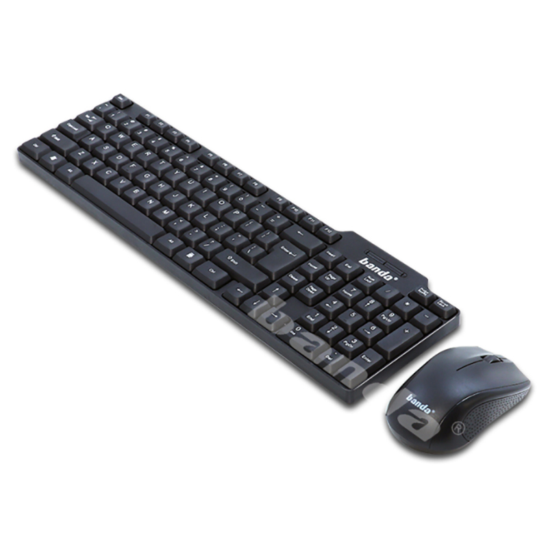 Generic Banda KM-88 USB Keyboard and Mouse Combo (KM-88)