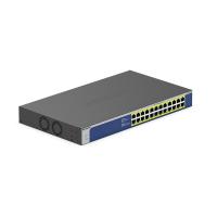 Netgear 24-Port High-powered PoE+ Gigabit Unmanaged Switch