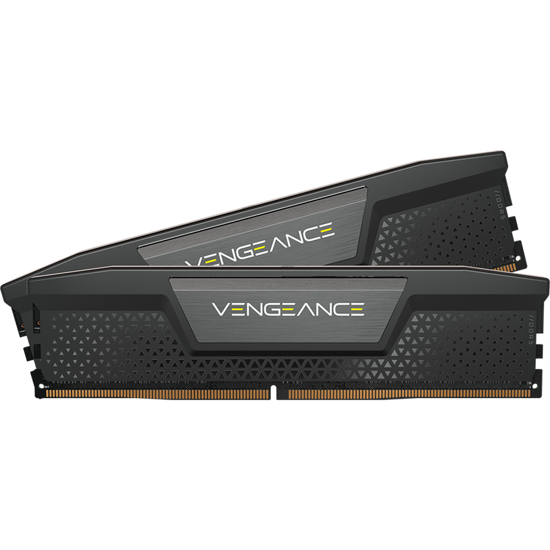 Corsair Vengeance 32GB (2x16GB) C36 UDIMM 5600MHz DDR5 DRAM (CMK32GX5M2B5600C36)