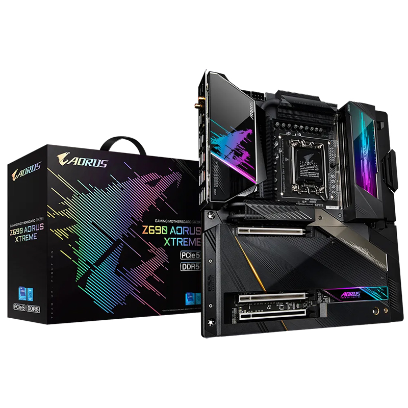 Gigabyte Z690 Aorus Xtreme LGA 1700 DDR5 E-ATX Motherboard