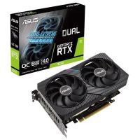 Asus GeForce RTX 3050 Dual OC 8G Graphics Card (DUAL-RTX3050-O8G)