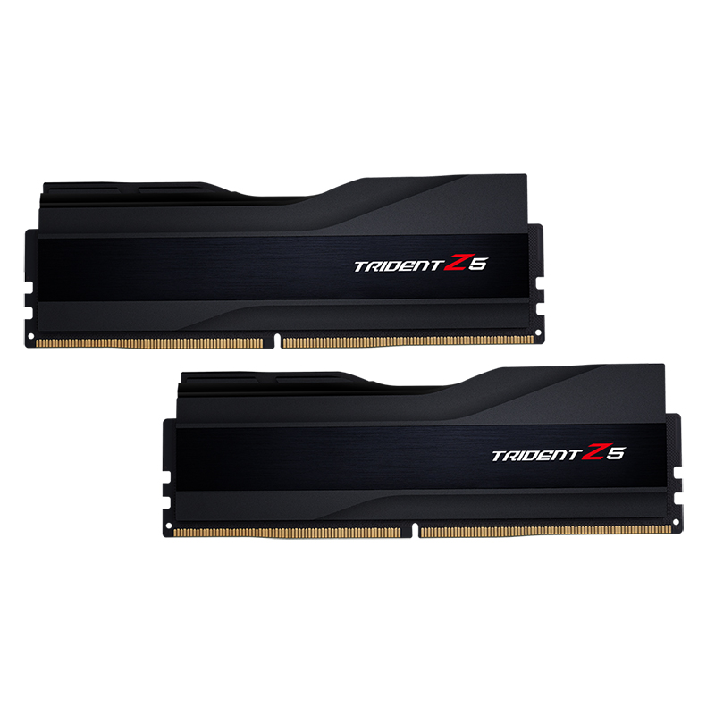 G.Skill 32GB (2x16GB) F5-6000J3636F16GX2-TZ5K Trident Z5 6000MHz CL36 DDR5 RAM