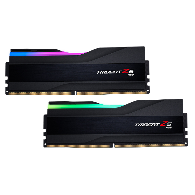 G.Skill 32GB (2x16GB) F5-5600J3636C16GX2-TZ5RK Trident Z5 DDR5 RAM