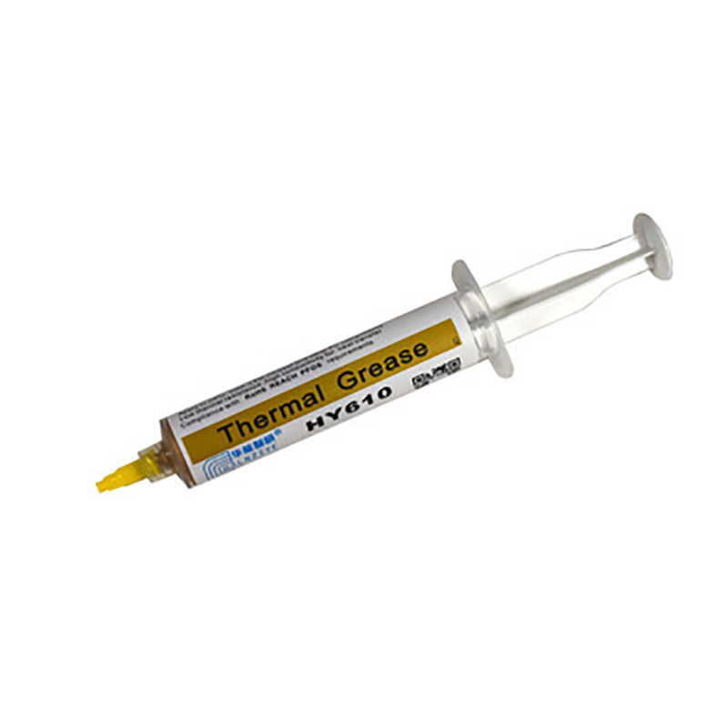 Halnziye HY610 Thermal Grease 30g Gold