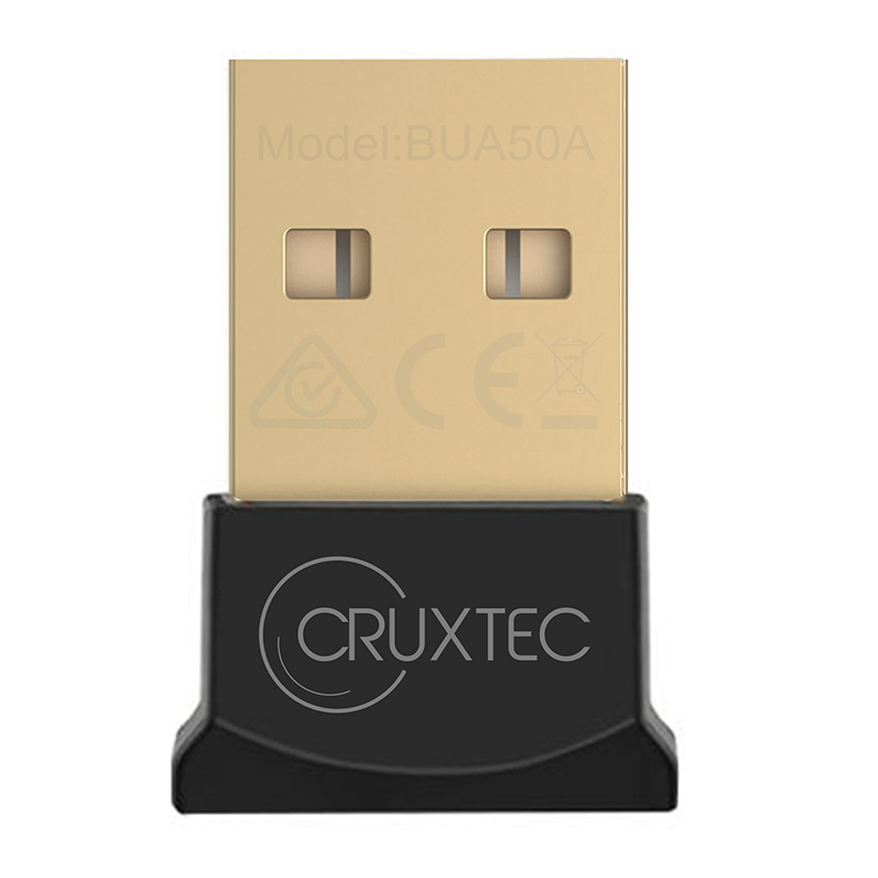 Cruxtec Bluetooth 5.0 Nano USB Adapter