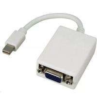 8Ware Mini DisplayPort DP to VGA Male to Female Adapter Cable - 20cm