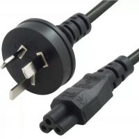 8Ware 9 Pin AU to IEC C M to F Power Cable 1m