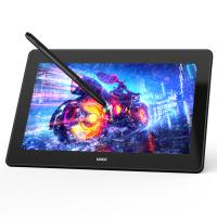 UGEE U1200 Drawing tablet with screen for Beginners 11.6 inch Graphics Tablets with LCD Screen Drawing Monitor with Stylus Pens