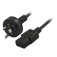 Astrotek 10A 3 Pin Wall to IEC-13 AU Power Cable