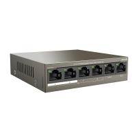 Tenda TEF1106P-4-63W 6 Port 10/100M Desktop Switch with 4-Port PoE