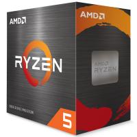 AMD Ryzen 5 5600 6 Core AM4 4.2Ghz CPU Processor with Wraith Stealth Cooler
