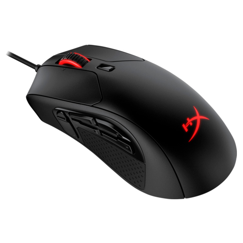 HyperX Pulsefire Raid RGB Gaming Mouse (4P5Q3AA)