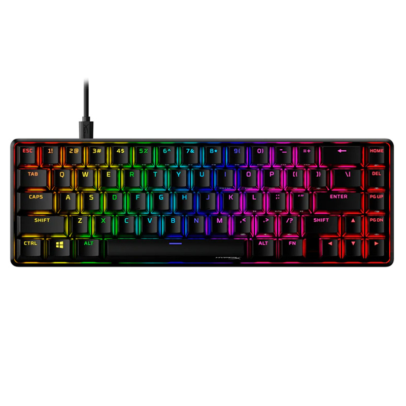 HyperX Alloy Origins 65 Mechanical Gaming Keyboard Red Switch (4P5D6AA)