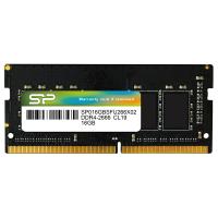 Silicon Power 16GB (1x16GB) SP016GBSFU266X02 2666Mhz CL19 DDR4 SODIMM for Upgrade Laptop RAM