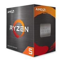 AMD Ryzen 5 5500 6 Core AM4 4.20GHz CPU Processor with Wraith Stealth Cooler