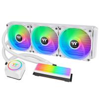 Thermaltake Floe R360 CPU and Memory AIO Liquid Cooler Snow Edition (CL-W331-PL12WT-A)
